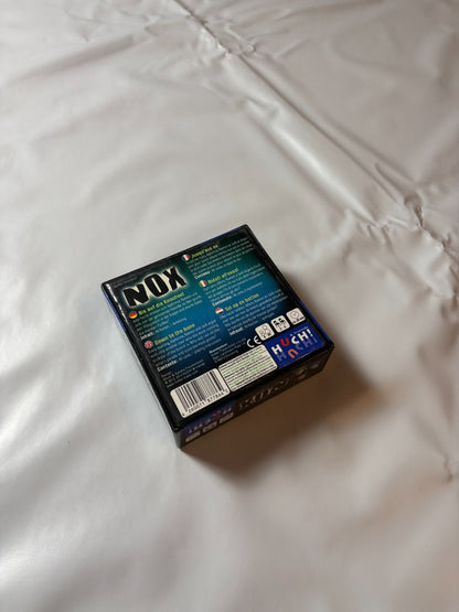 Spiel NOX Huch Brettspiel Gesellschaftsspiel - Vollständig - Ansicht 12