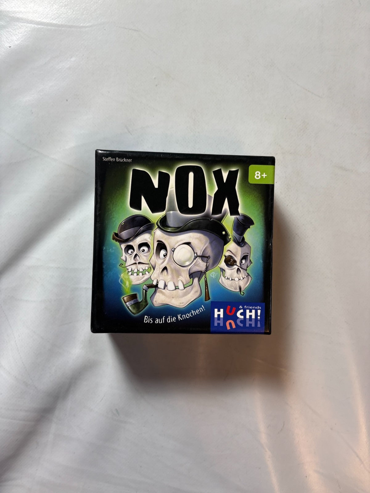 Spiel NOX Huch Brettspiel Gesellschaftsspiel  Vollständig - Ansicht 2