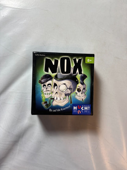 Spiel NOX Huch Brettspiel Gesellschaftsspiel  Vollständig - Ansicht 2