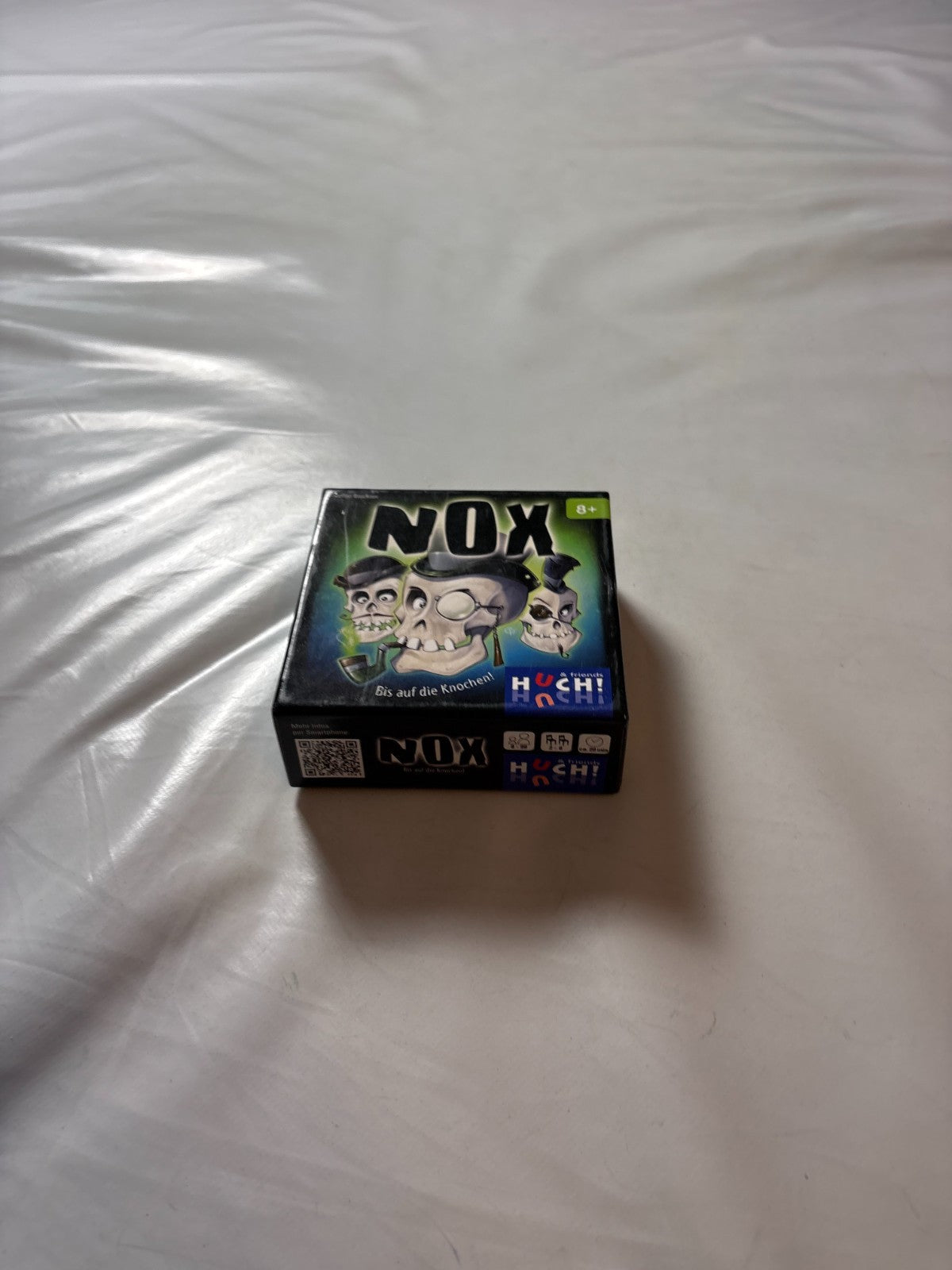 Spiel NOX Huch Brettspiel Gesellschaftsspiel  Vollständig - Ansicht 3