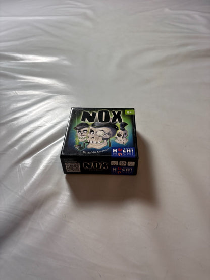 Spiel NOX Huch Brettspiel Gesellschaftsspiel  Vollständig - Ansicht 3
