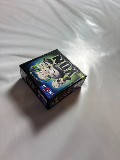 Spiel NOX Huch Brettspiel Gesellschaftsspiel  Vollständig - Ansicht 4