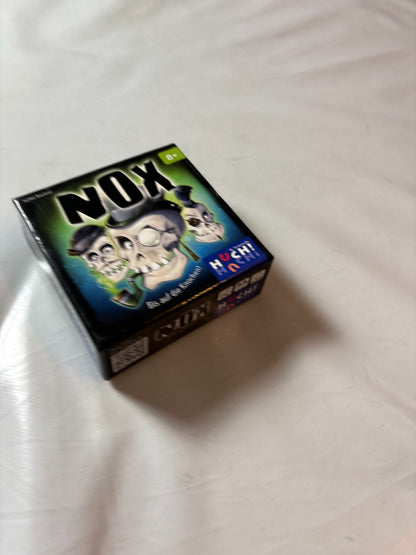 Spiel NOX Huch Brettspiel Gesellschaftsspiel  Vollständig - Ansicht 5