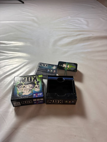 Spiel NOX Huch Brettspiel Gesellschaftsspiel  Vollständig - Ansicht 7
