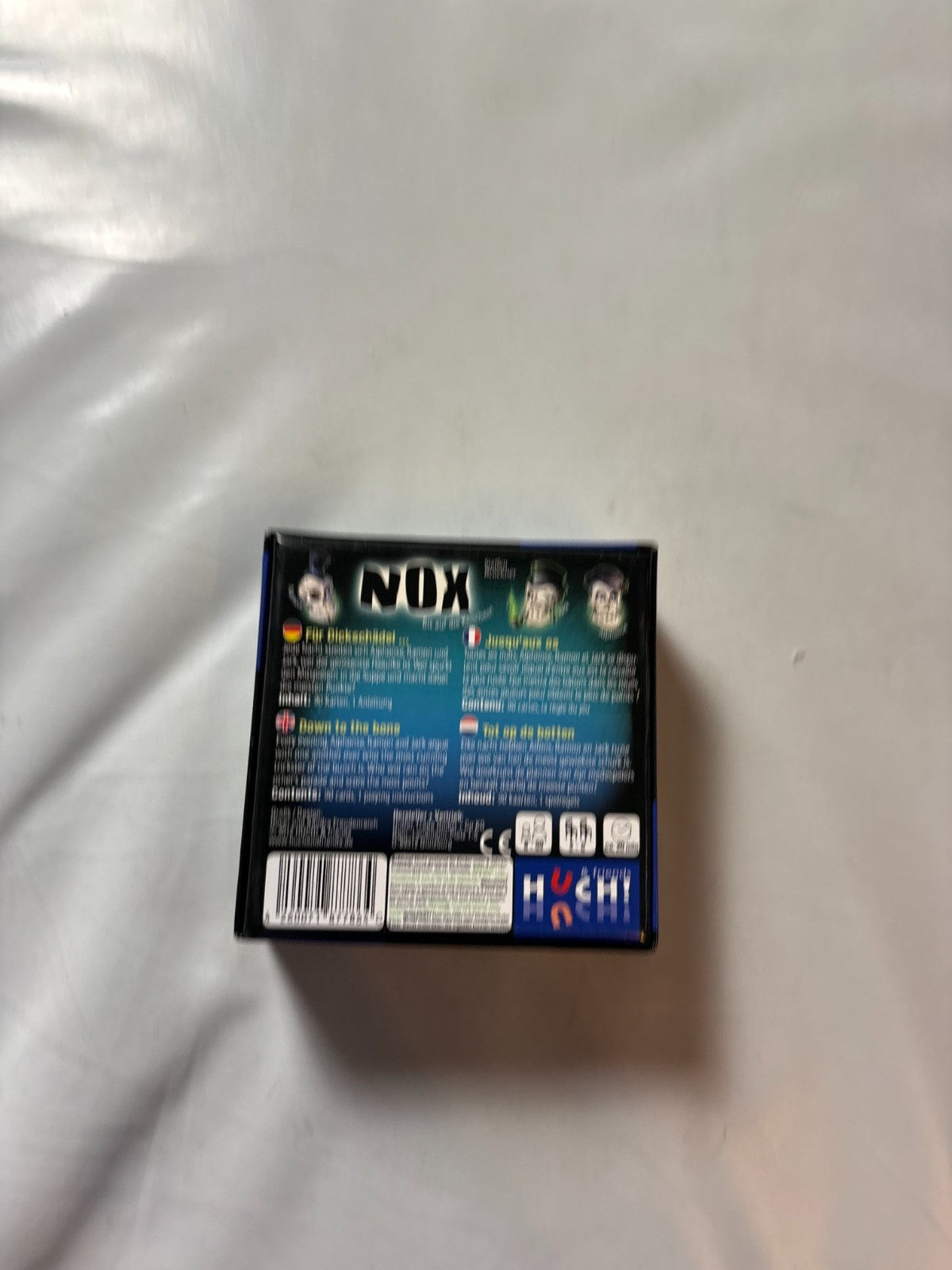 Spiel NOX Huch Brettspiel Gesellschaftsspiel  Vollständig - Ansicht 9