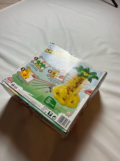 Spiel, S.O.S Affenalarm - Mattel Games - Vollständig - Ansicht 12