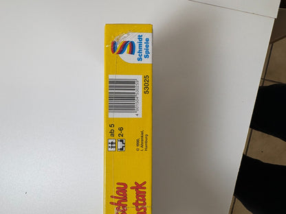 Spiel, Schmidt, Mauseschlau und Bärenstark, 1998 - NEU in Folie - Ansicht 10