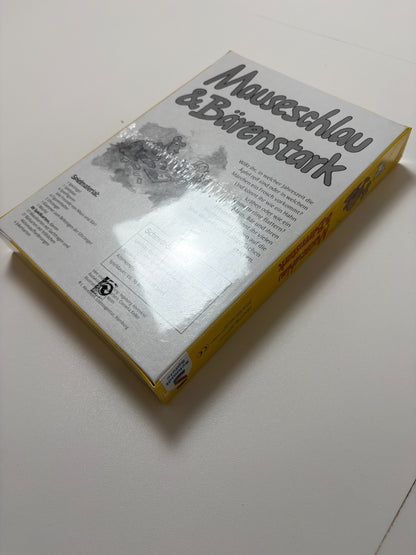 Spiel, Schmidt, Mauseschlau und Bärenstark, 1998 - NEU in Folie - Ansicht 8