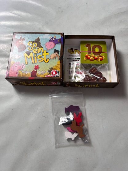 Spiel So ein Mist (AbacusSpiele Verlags KG +++) - Vollständig - Ansicht 3