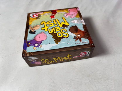 Spiel So ein Mist (AbacusSpiele Verlags KG +++) - Vollständig - Ansicht 6