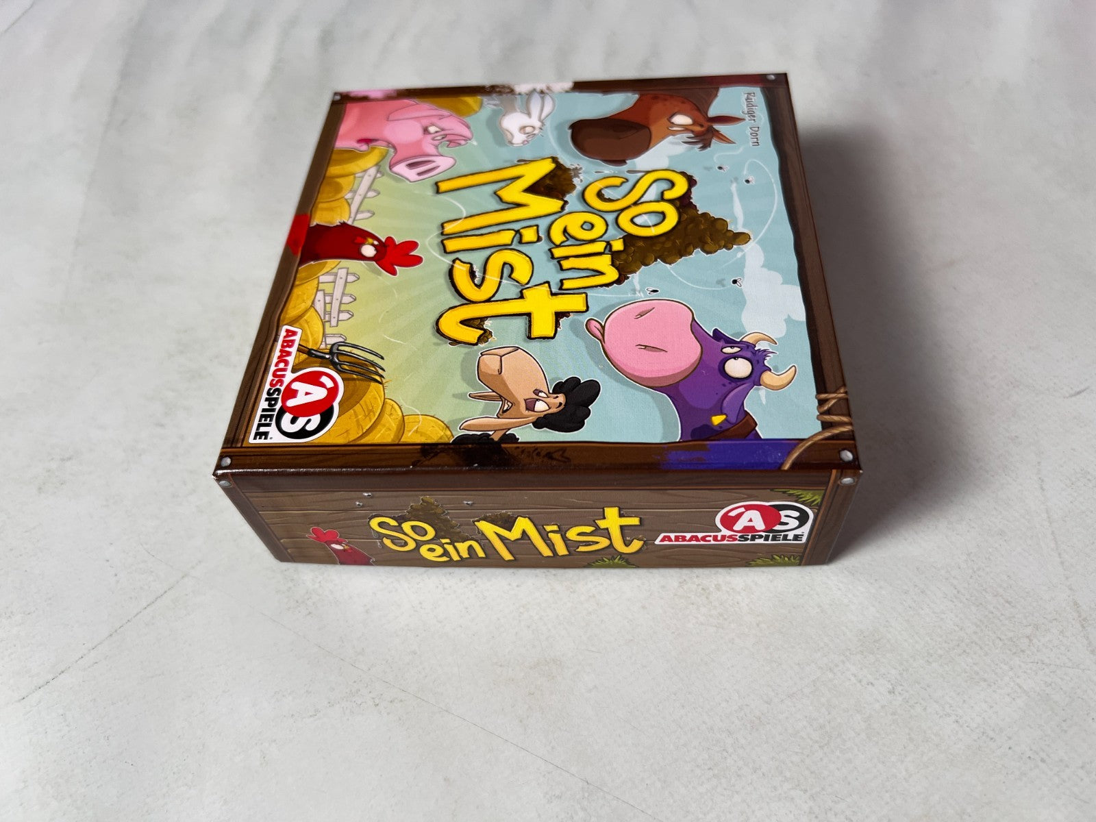 Spiel So ein Mist (AbacusSpiele Verlags KG +++) - Vollständig - Ansicht 7