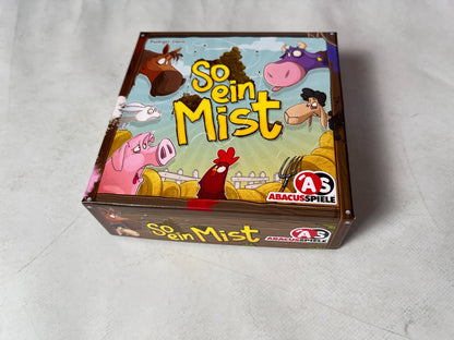 Spiel So ein Mist (AbacusSpiele Verlags KG +++) - Vollständig - Ansicht 8