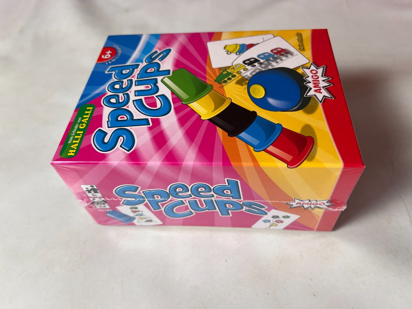 Spiel Speed Cups Amigo-Spiele - NEU in Folie - Ansicht 3