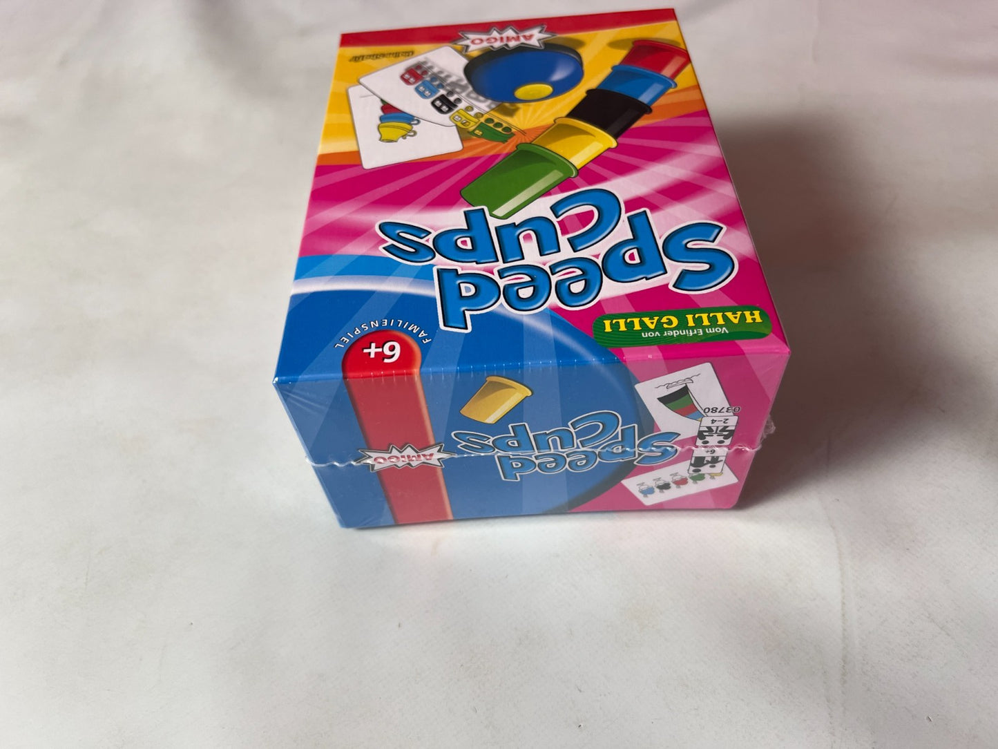 Spiel Speed Cups Amigo-Spiele - NEU in Folie - Ansicht 4
