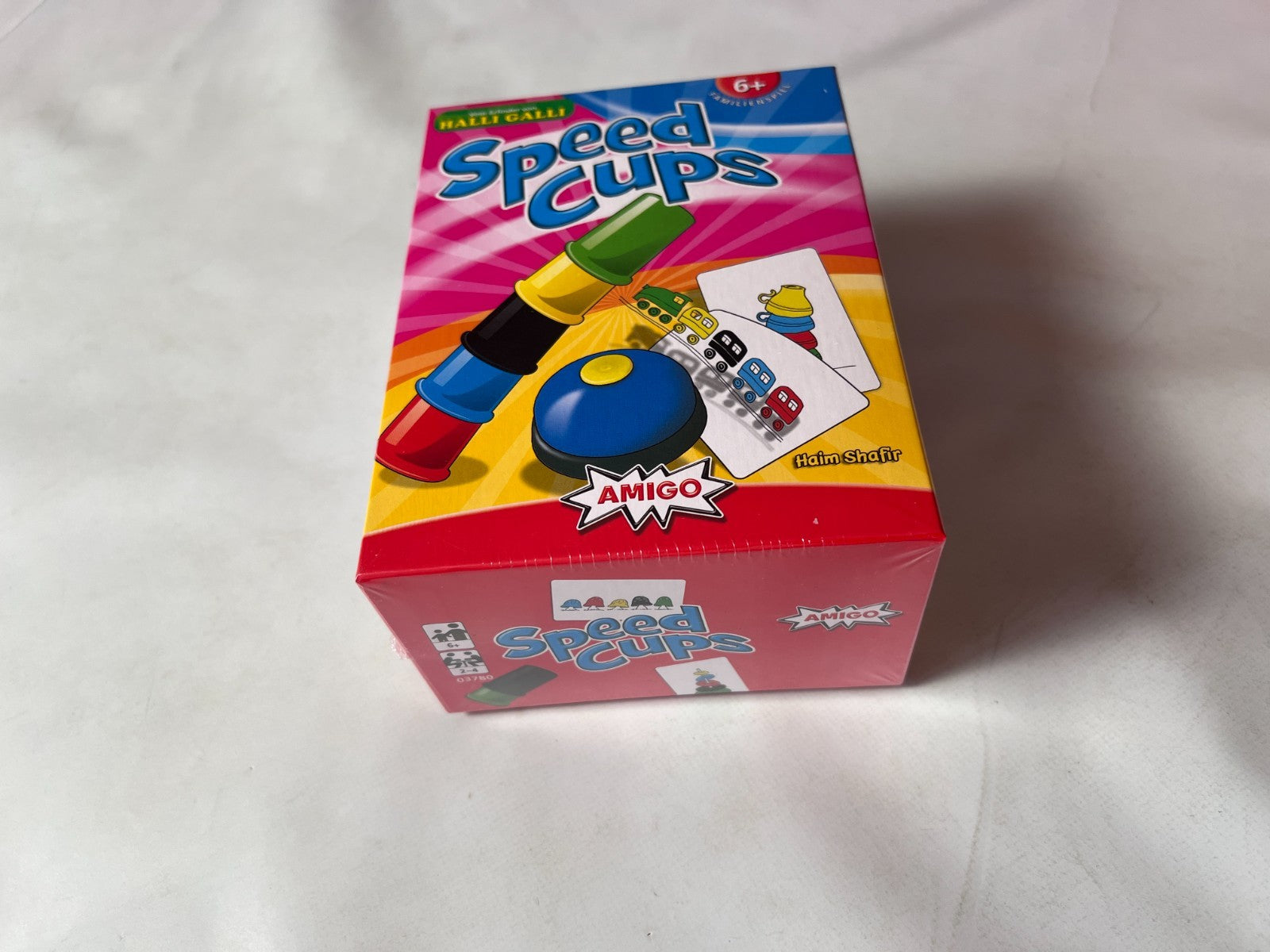 Spiel Speed Cups Amigo-Spiele - NEU in Folie - Ansicht 6