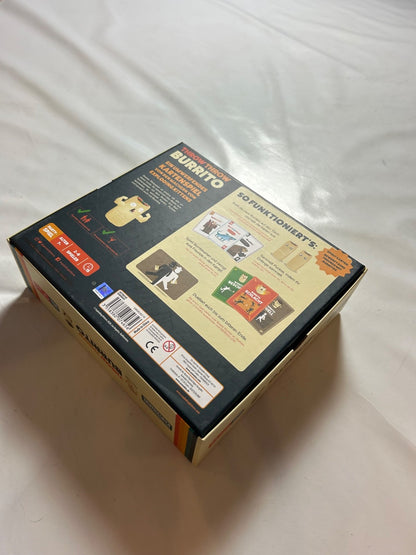 Spiel Throw Throw Burrito Asmodee - Vollständig - Ansicht 10
