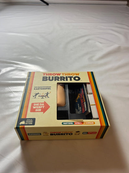 Spiel Throw Throw Burrito Asmodee - Vollständig - Ansicht 3