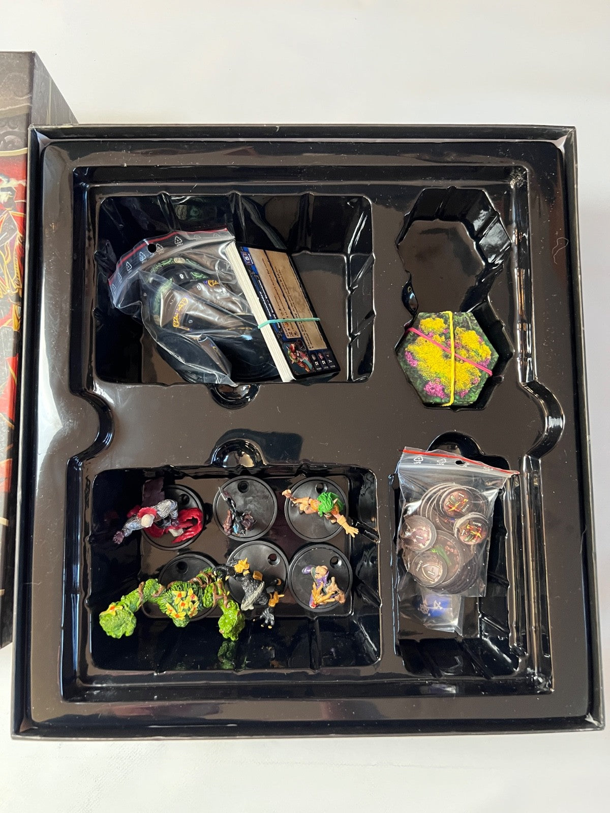 Spiel  World of Warcraft Miniatures Game Core Set Deluxe Edition  (KOMPLETT) - Ansicht 14