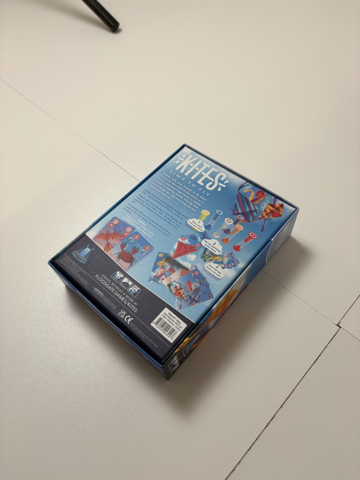 Spiele Kites Zeit zu Fliegen englisch Floodgate Games - Vollständig - Ansicht 10