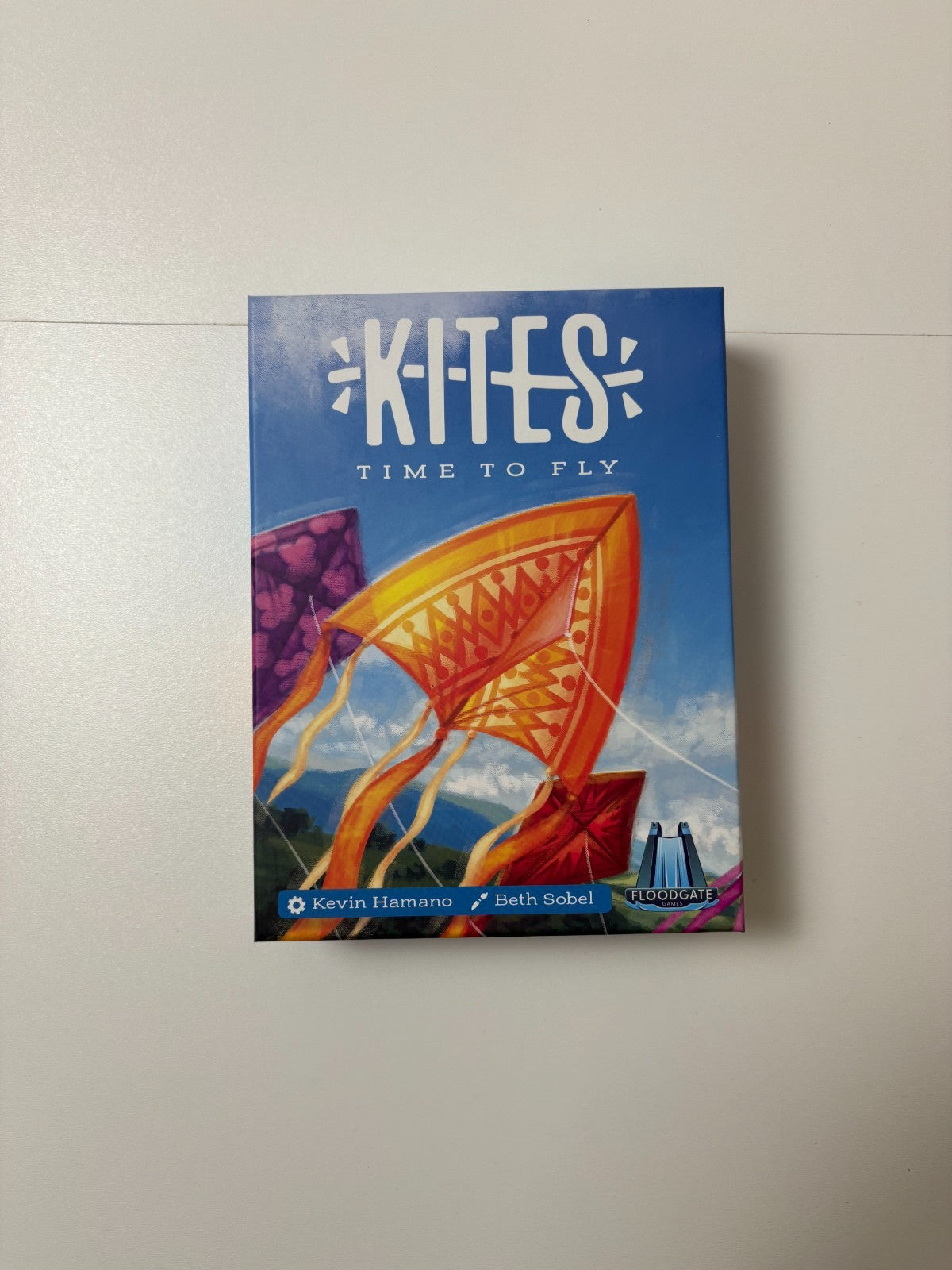 Spiele Kites Zeit zu Fliegen englisch Floodgate Games - Vollständig - Ansicht 2