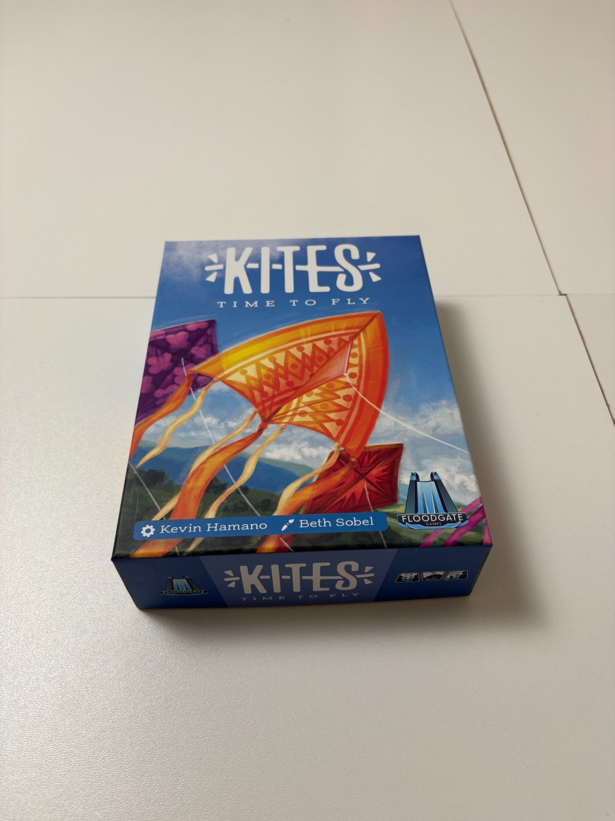 Spiele Kites Zeit zu Fliegen englisch Floodgate Games - Vollständig - Ansicht 3