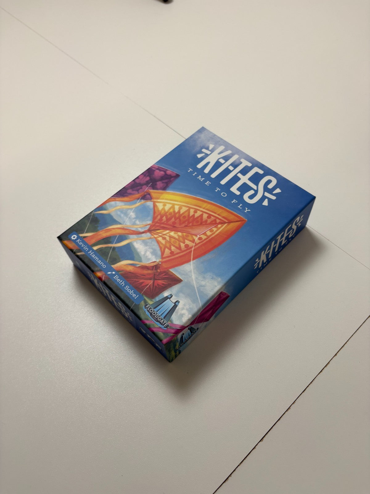 Spiele Kites Zeit zu Fliegen englisch Floodgate Games - Vollständig - Ansicht 4