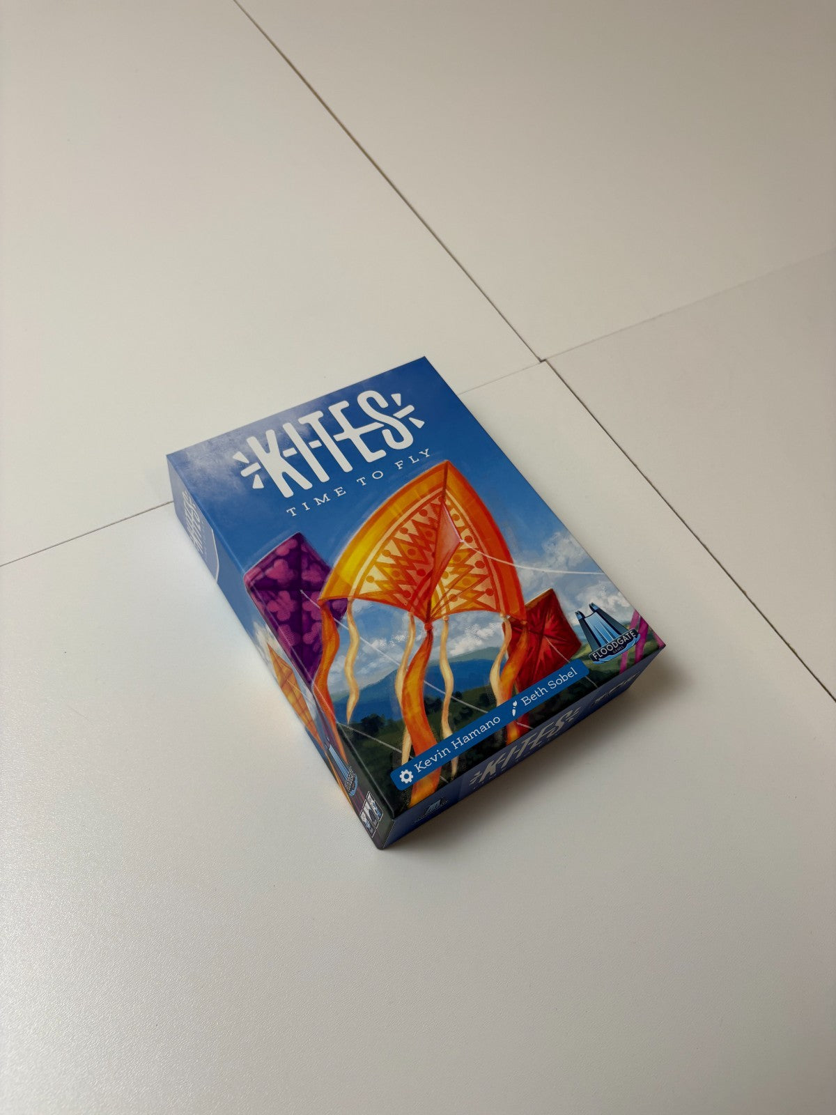 Spiele Kites Zeit zu Fliegen englisch Floodgate Games - Vollständig - Ansicht 5