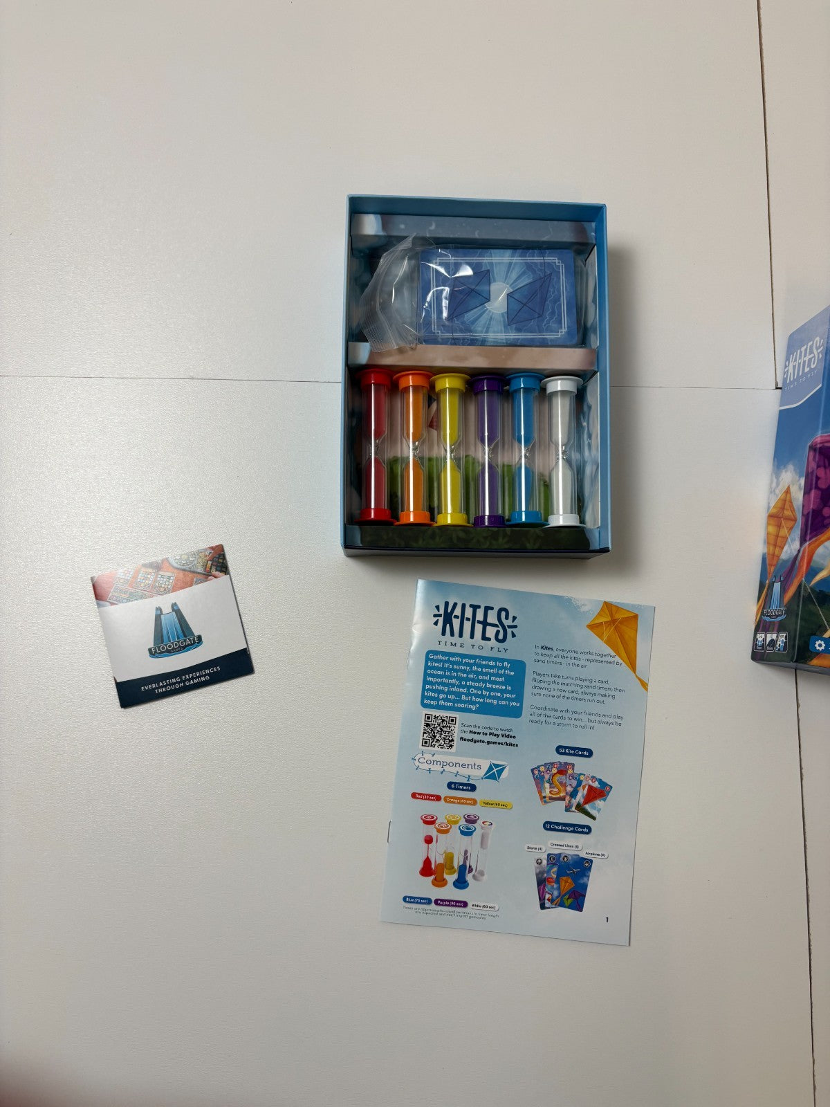 Spiele Kites Zeit zu Fliegen englisch Floodgate Games - Vollständig - Ansicht 6