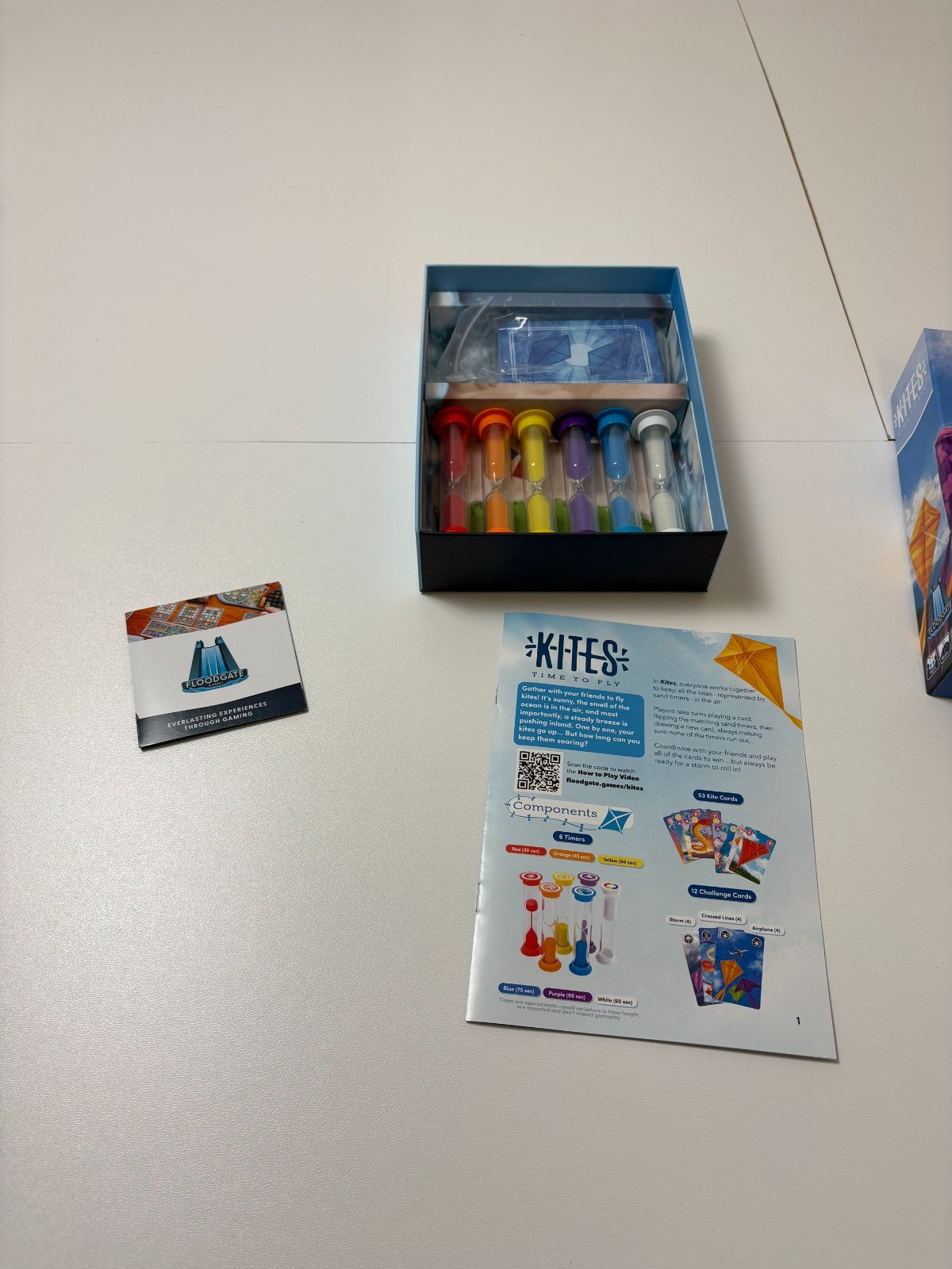 Spiele Kites Zeit zu Fliegen englisch Floodgate Games - Vollständig - Ansicht 7