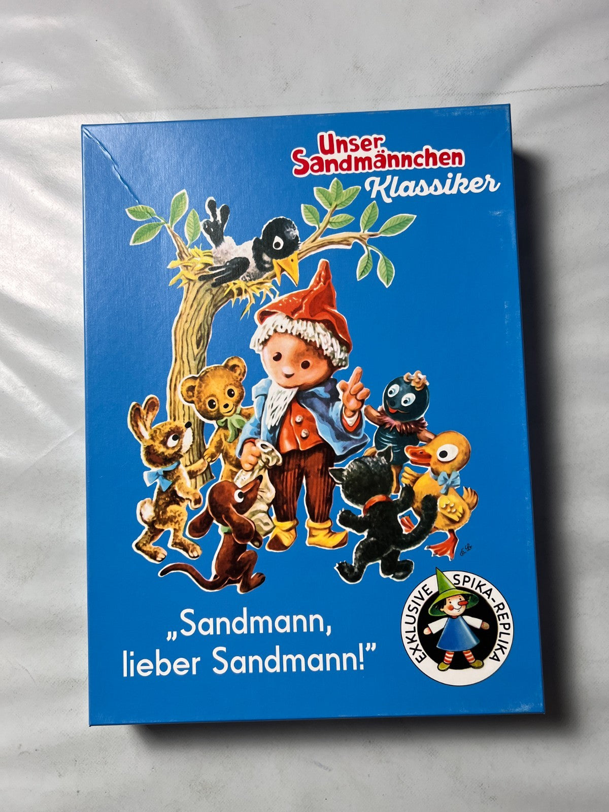 Spika 190193 Sandmann, lieber Sandmann - Kinderspiel  - Vollständig - Ansicht 4