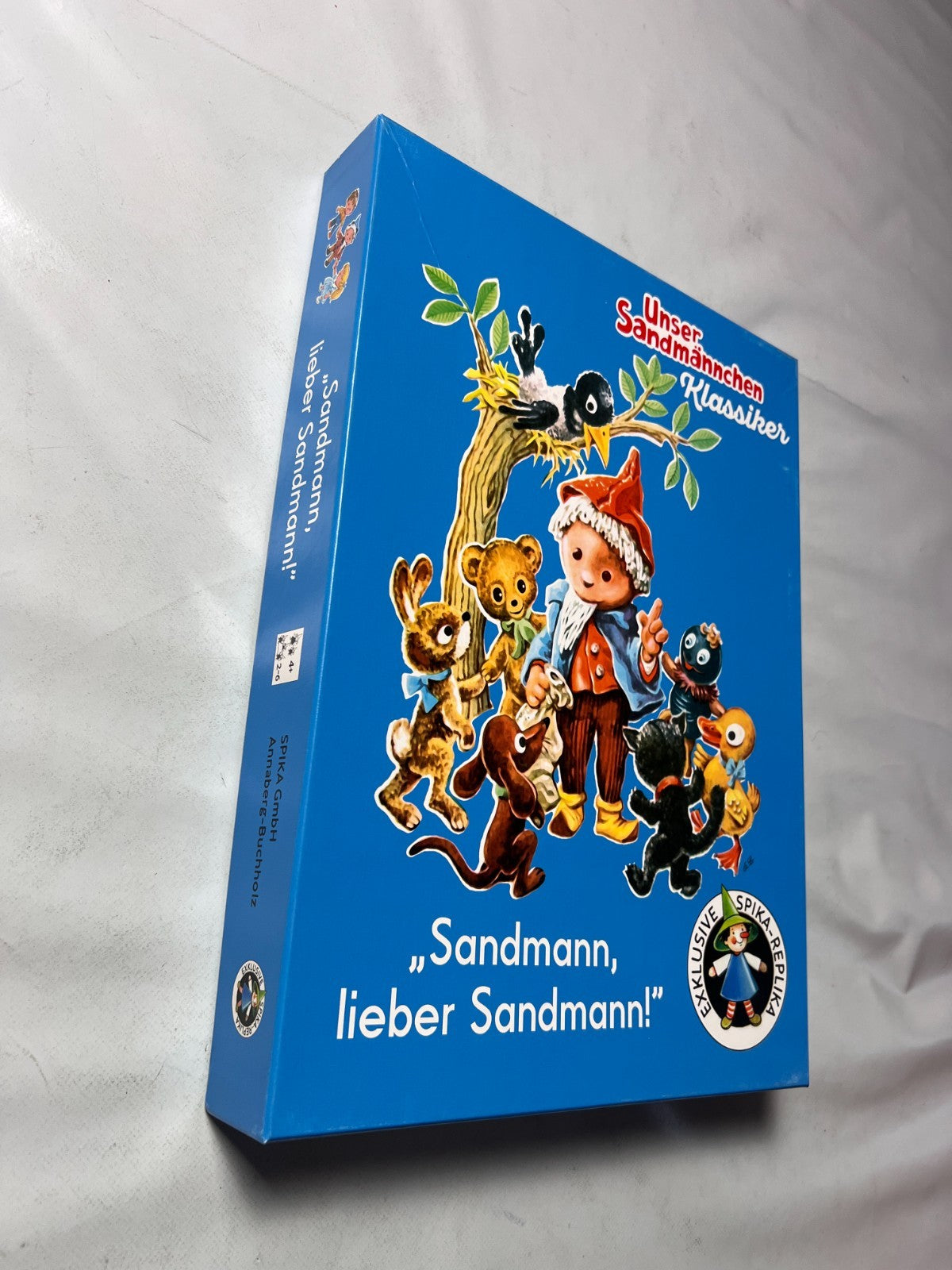 Spika 190193 Sandmann, lieber Sandmann - Kinderspiel  - Vollständig - Ansicht 5