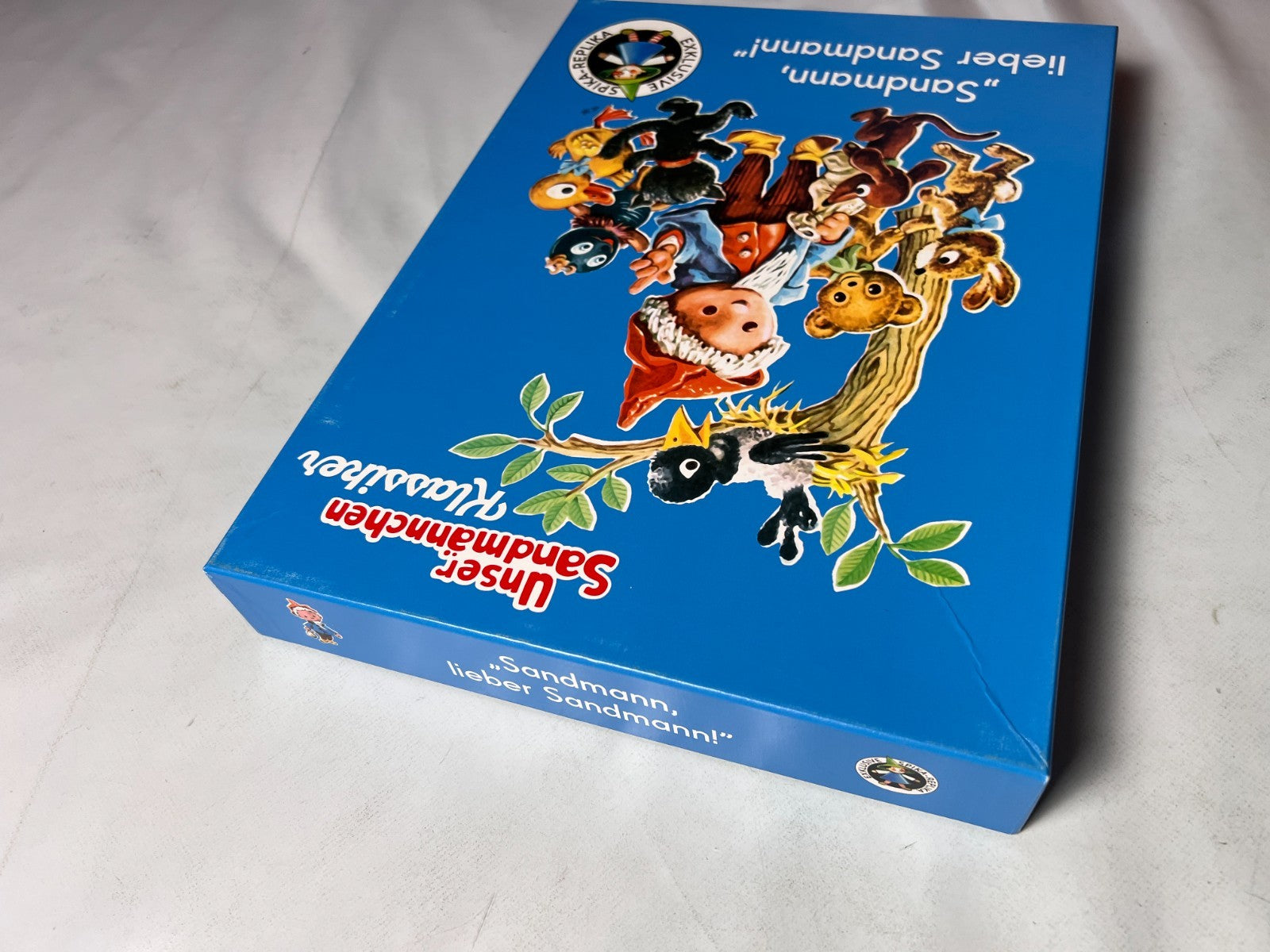 Spika 190193 Sandmann, lieber Sandmann - Kinderspiel  - Vollständig - Ansicht 6