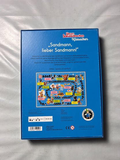 Spika 190193 Sandmann, lieber Sandmann - Kinderspiel  - Vollständig - Ansicht 9