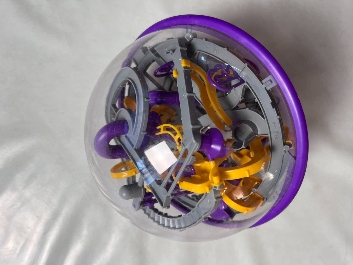 Spin Master Perplexus EPIC "Kugellabyrinth" 3D-Labyrinth  Rätsel - Ansicht 3