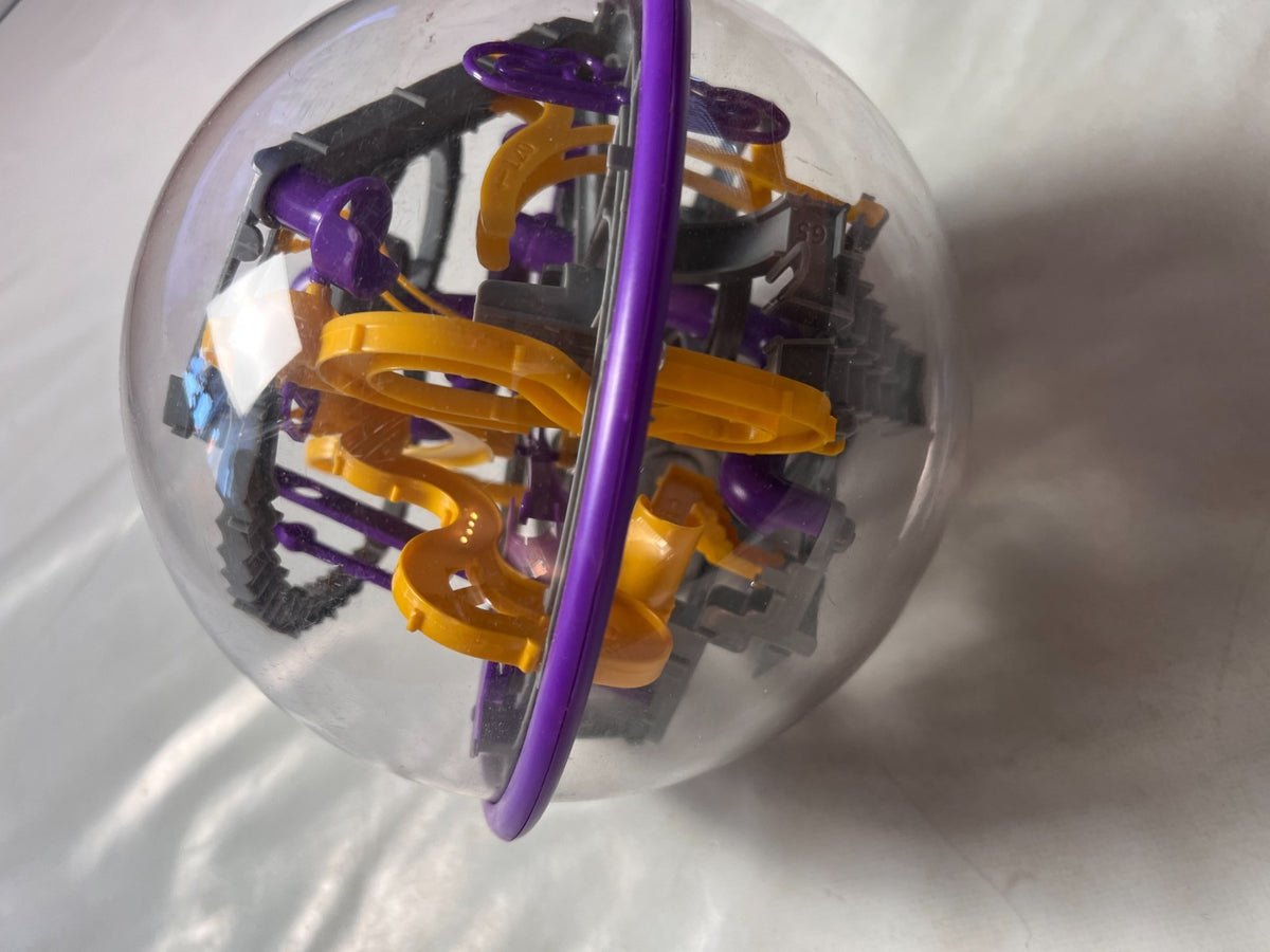 Spin Master Perplexus EPIC "Kugellabyrinth" 3D-Labyrinth  Rätsel - Ansicht 4