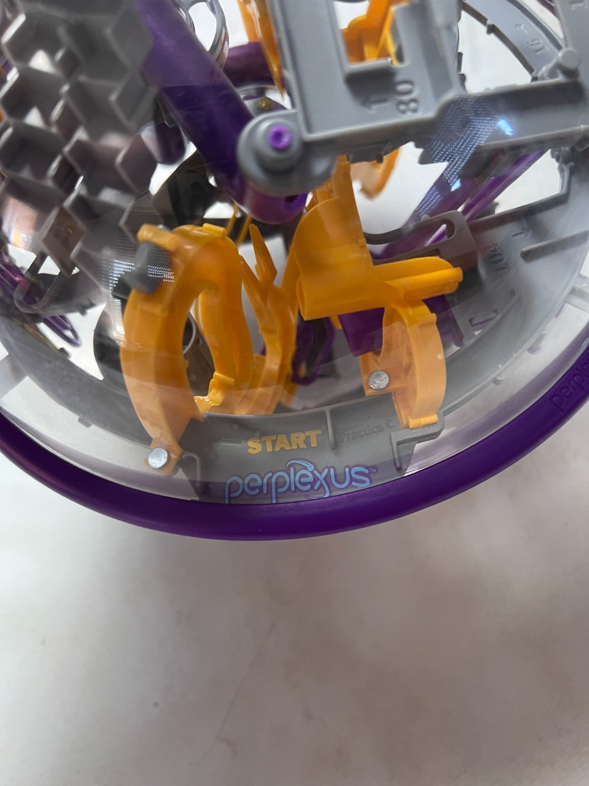Spin Master Perplexus EPIC "Kugellabyrinth" 3D-Labyrinth  Rätsel - Ansicht 5