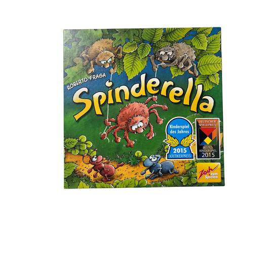 Spinderella - Zoch 601105077 - Vollständig - Ansicht 1