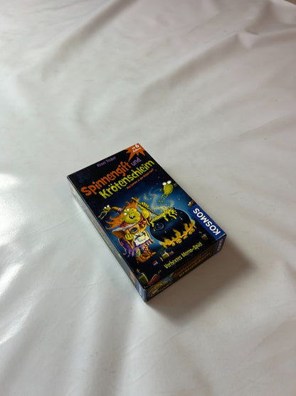 Spinnengift und Krötenschleim MemoSpiel Kosmos  Vollständig - Ansicht 5