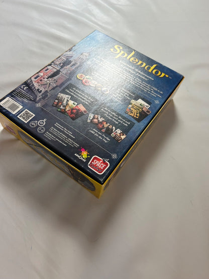 Splendor Grundspiel Brettspiel Karten Gesellschaftsspiel Asmodee  Vollständig - Ansicht 10