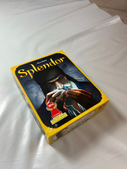 Splendor Grundspiel Brettspiel Karten Gesellschaftsspiel Asmodee  Vollständig - Ansicht 5