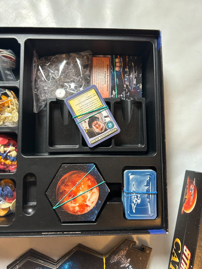 Star Trek Catan Kosmos Brettspiel Gesellschaftsspiel  Vollständig - Ansicht 12
