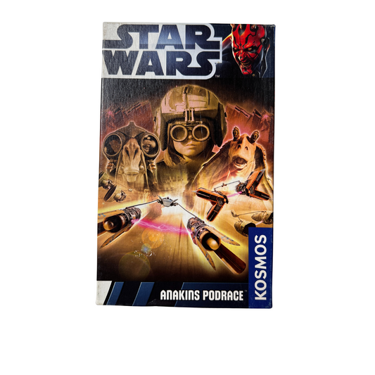 Star Wars Anakins Podrace Spiel Kosmos 2012 Mitbringspiel - Vollständig - Ansicht 1
