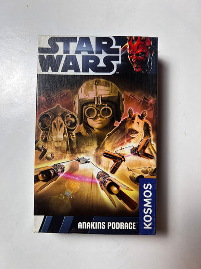 Star Wars Anakins Podrace Spiel Kosmos 2012 Mitbringspiel - Vollständig - Ansicht 5