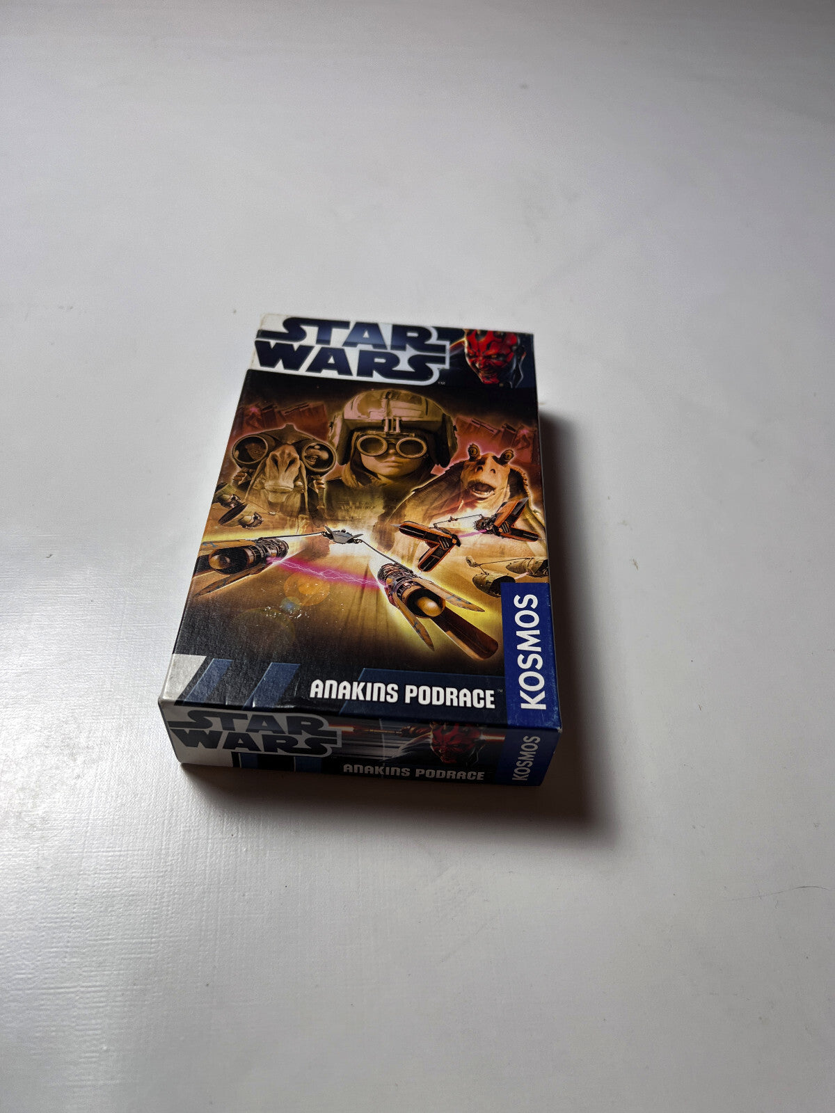 Star Wars Anakins Podrace Spiel Kosmos 2012 Mitbringspiel - Vollständig - Ansicht 6