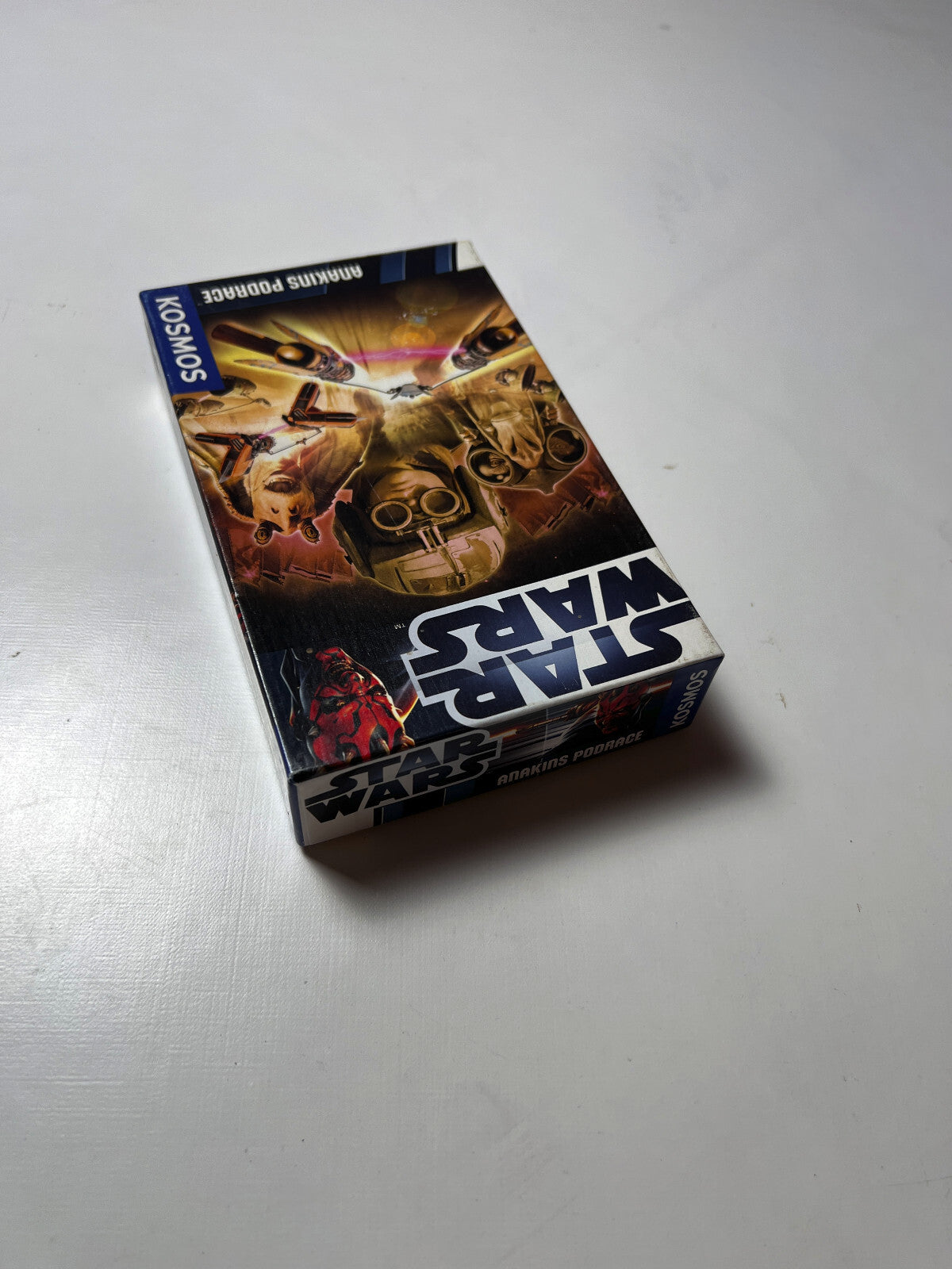 Star Wars Anakins Podrace Spiel Kosmos 2012 Mitbringspiel - Vollständig - Ansicht 7