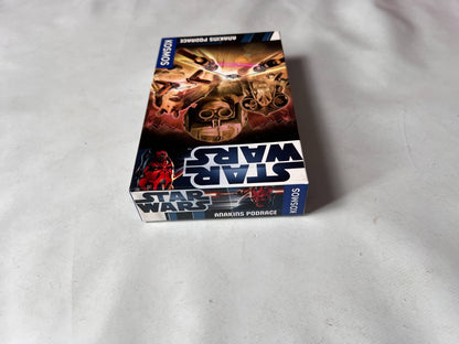 Star Wars Anakins Podrace Spiel Kosmos Mitbringspiel  Unbespielt - Ansicht 6