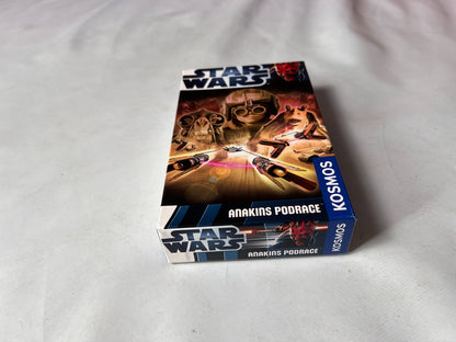 Star Wars Anakins Podrace Spiel Kosmos Mitbringspiel  Unbespielt - Ansicht 8