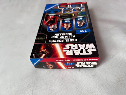 Star Wars Rebel Forces Allianz der Rebellen Ravensburger - Vollständig - Ansicht 4