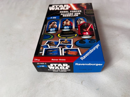 Star Wars Rebel Forces Allianz der Rebellen Ravensburger - Vollständig - Ansicht 6