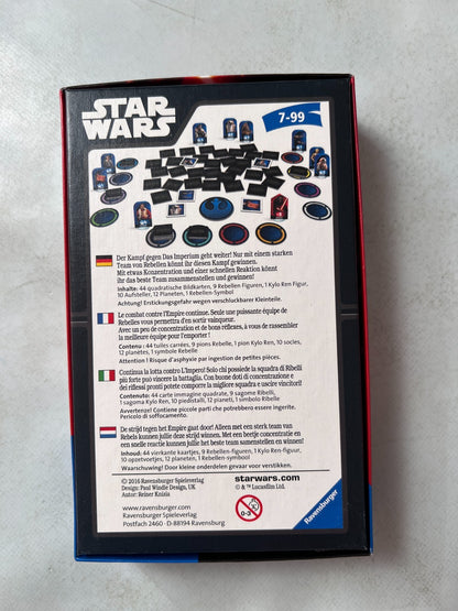 Star Wars Rebel Forces Allianz der Rebellen Ravensburger - Vollständig - Ansicht 7